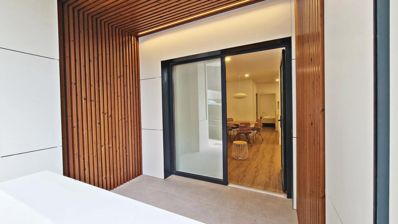 Br Silgar Suites Sanxenxo Exterior foto