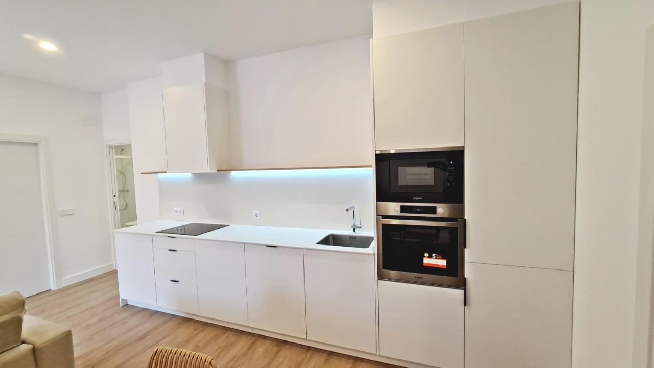 Br Silgar Suites Sanxenxo Exterior foto