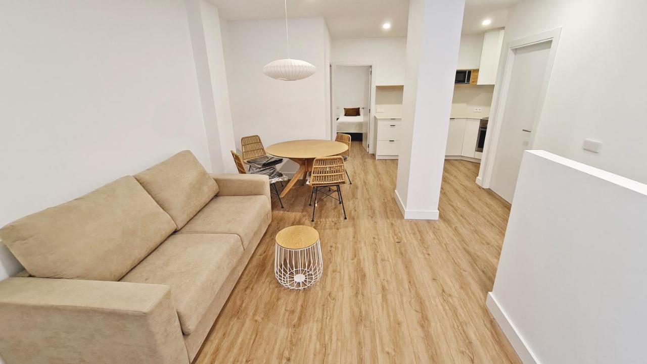 Br Silgar Suites Sanxenxo Exterior foto
