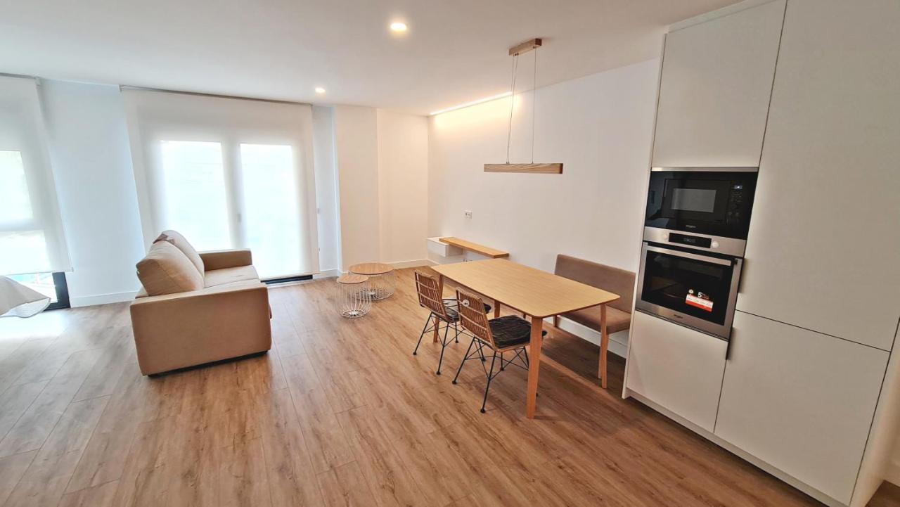 Br Silgar Suites Sanxenxo Exterior foto