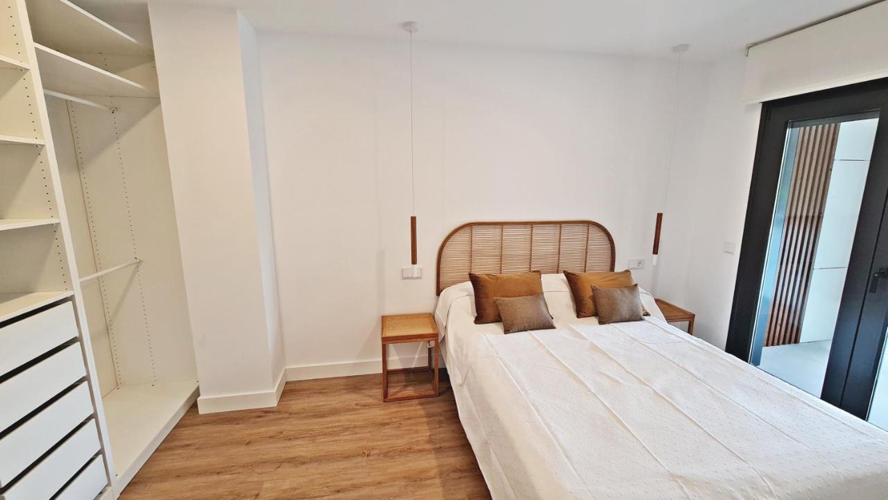 Br Silgar Suites Sanxenxo Exterior foto