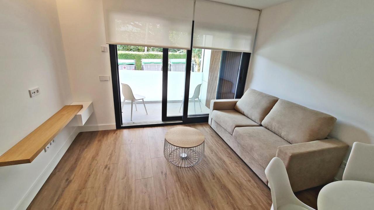 Br Silgar Suites Sanxenxo Exterior foto