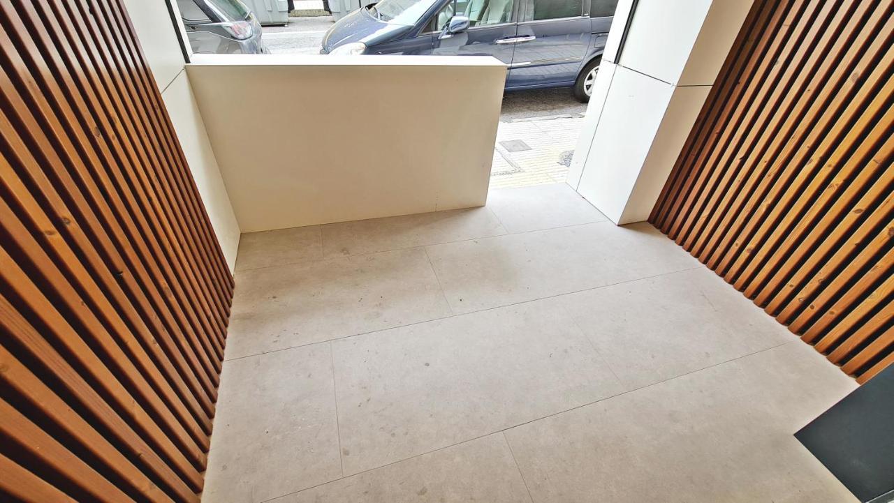 Br Silgar Suites Sanxenxo Exterior foto