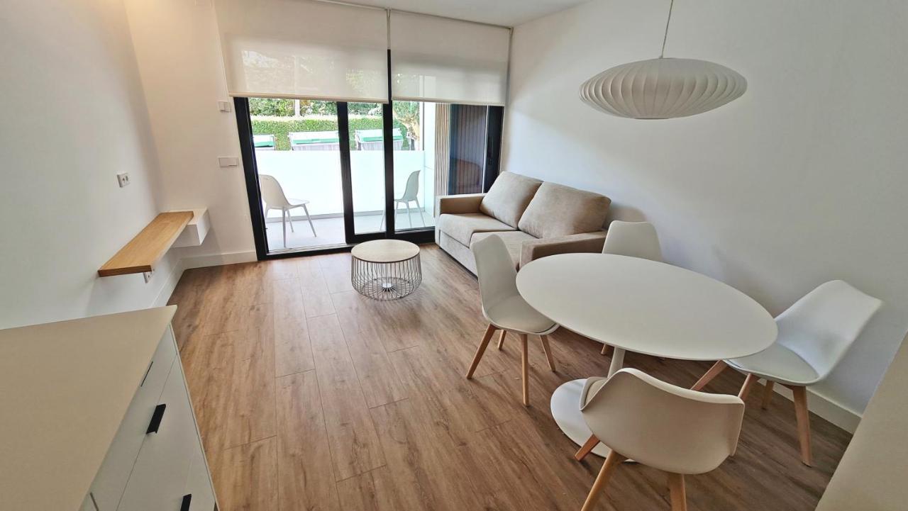Br Silgar Suites Sanxenxo Exterior foto
