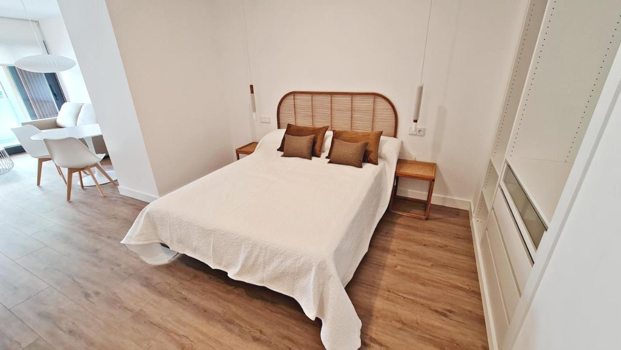 Br Silgar Suites Sanxenxo Exterior foto