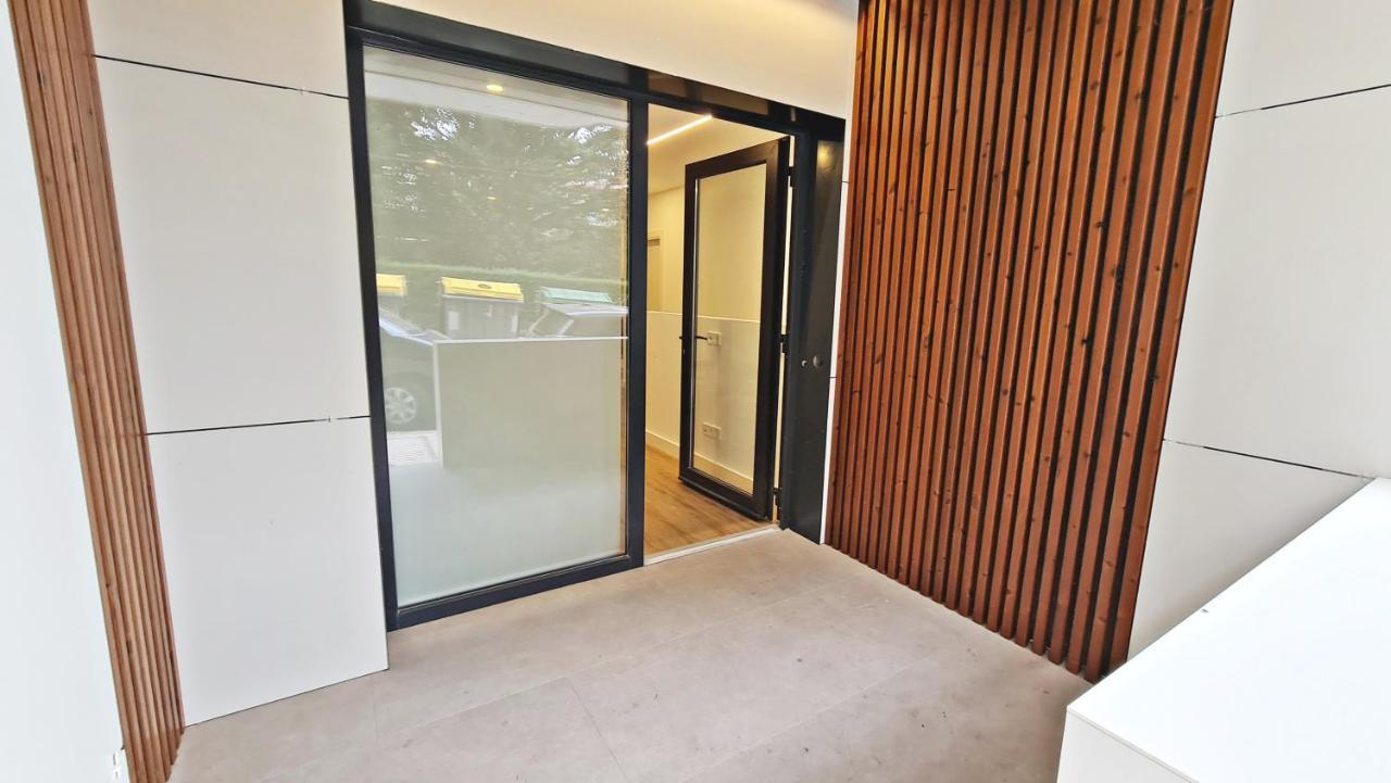 Br Silgar Suites Sanxenxo Exterior foto