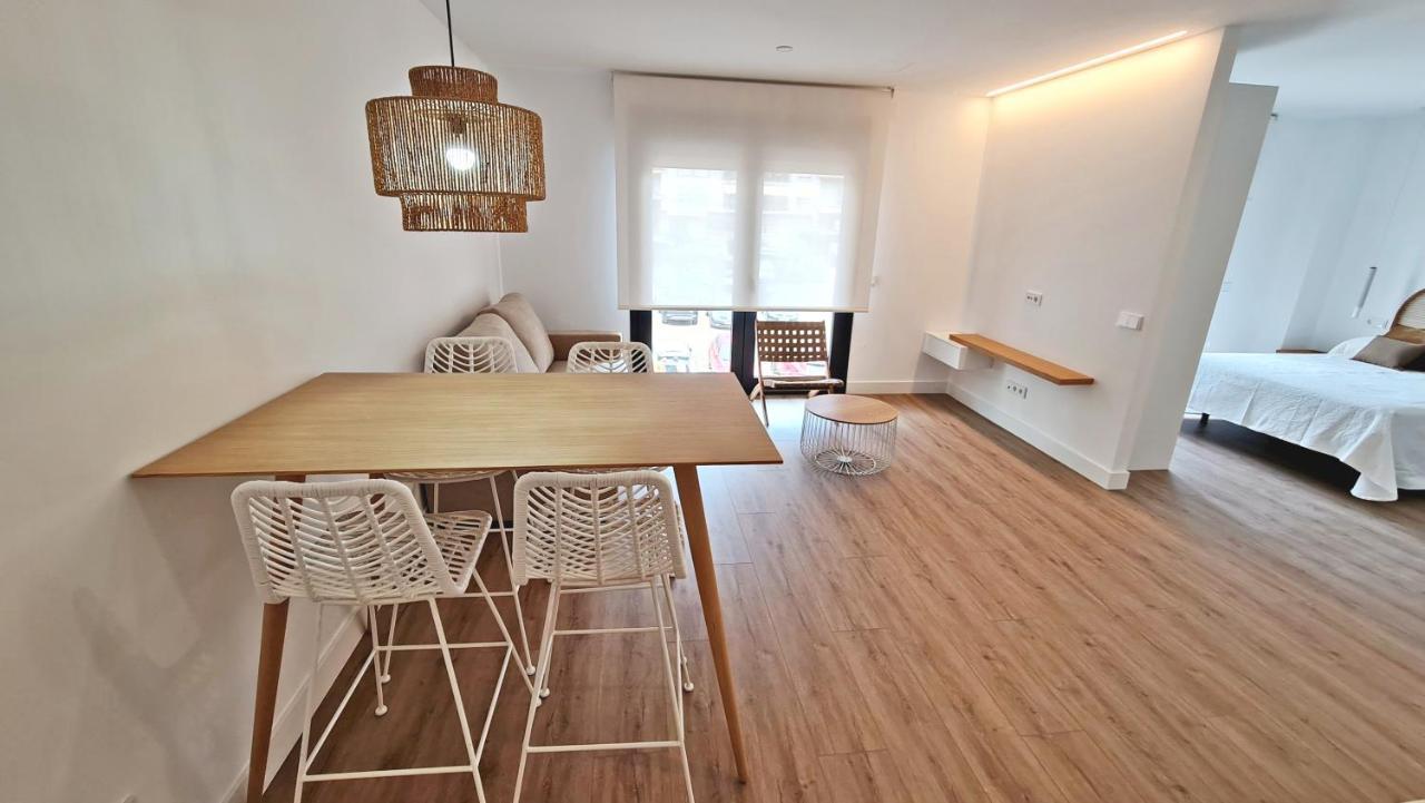 Br Silgar Suites Sanxenxo Exterior foto