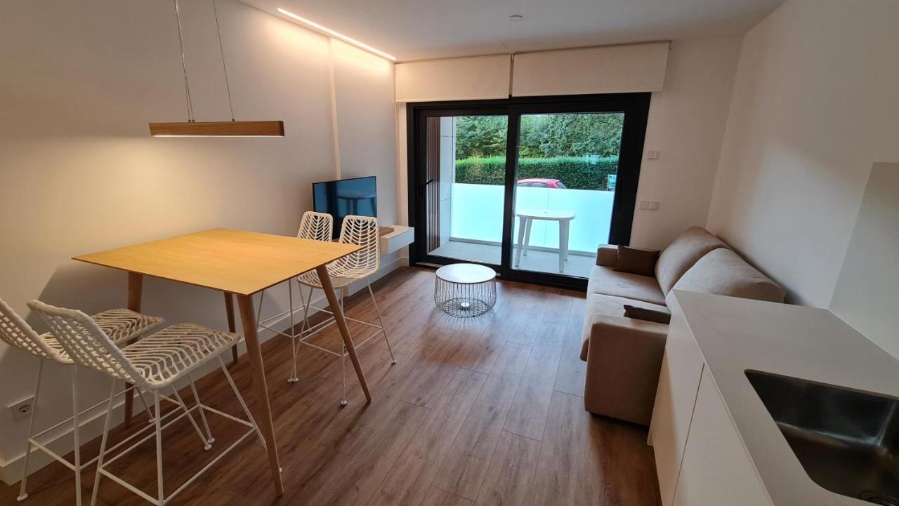 Br Silgar Suites Sanxenxo Exterior foto