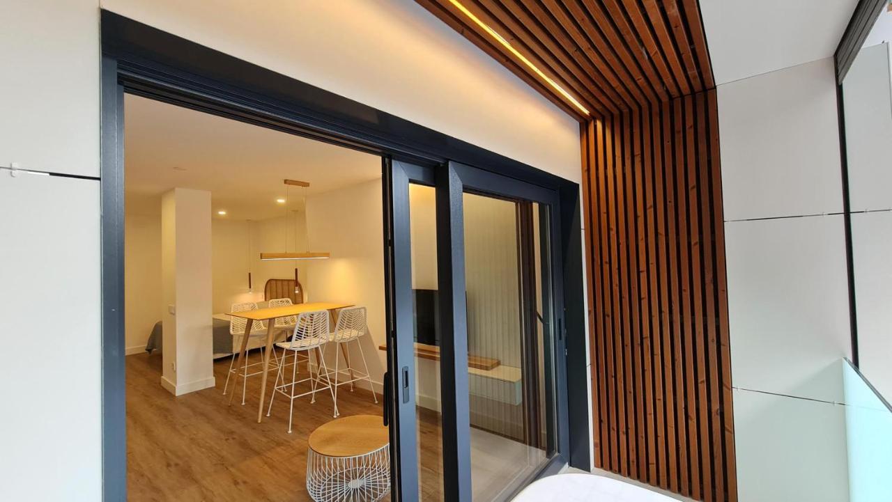 Br Silgar Suites Sanxenxo Exterior foto