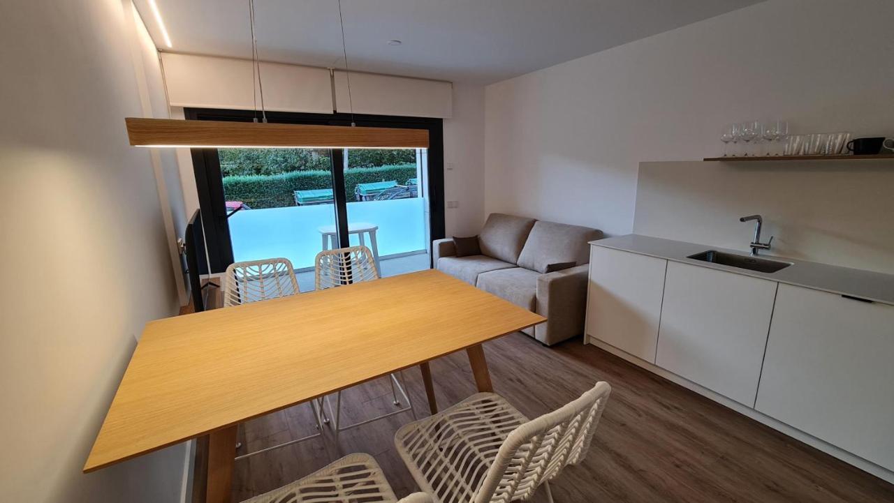 Br Silgar Suites Sanxenxo Exterior foto