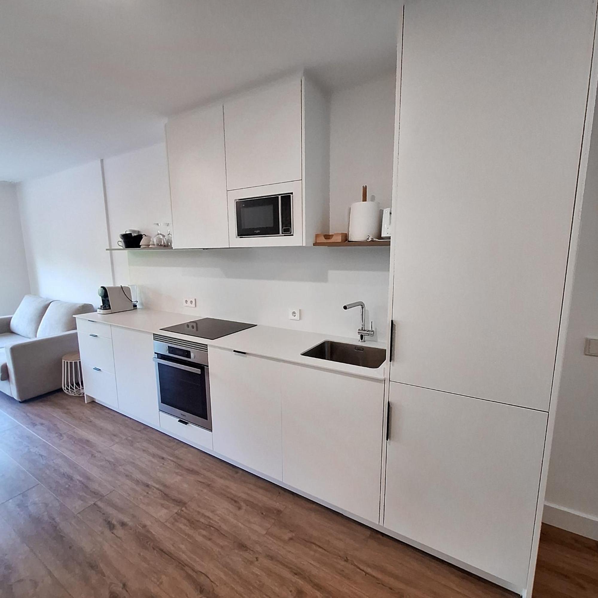 Br Silgar Suites Sanxenxo Exterior foto