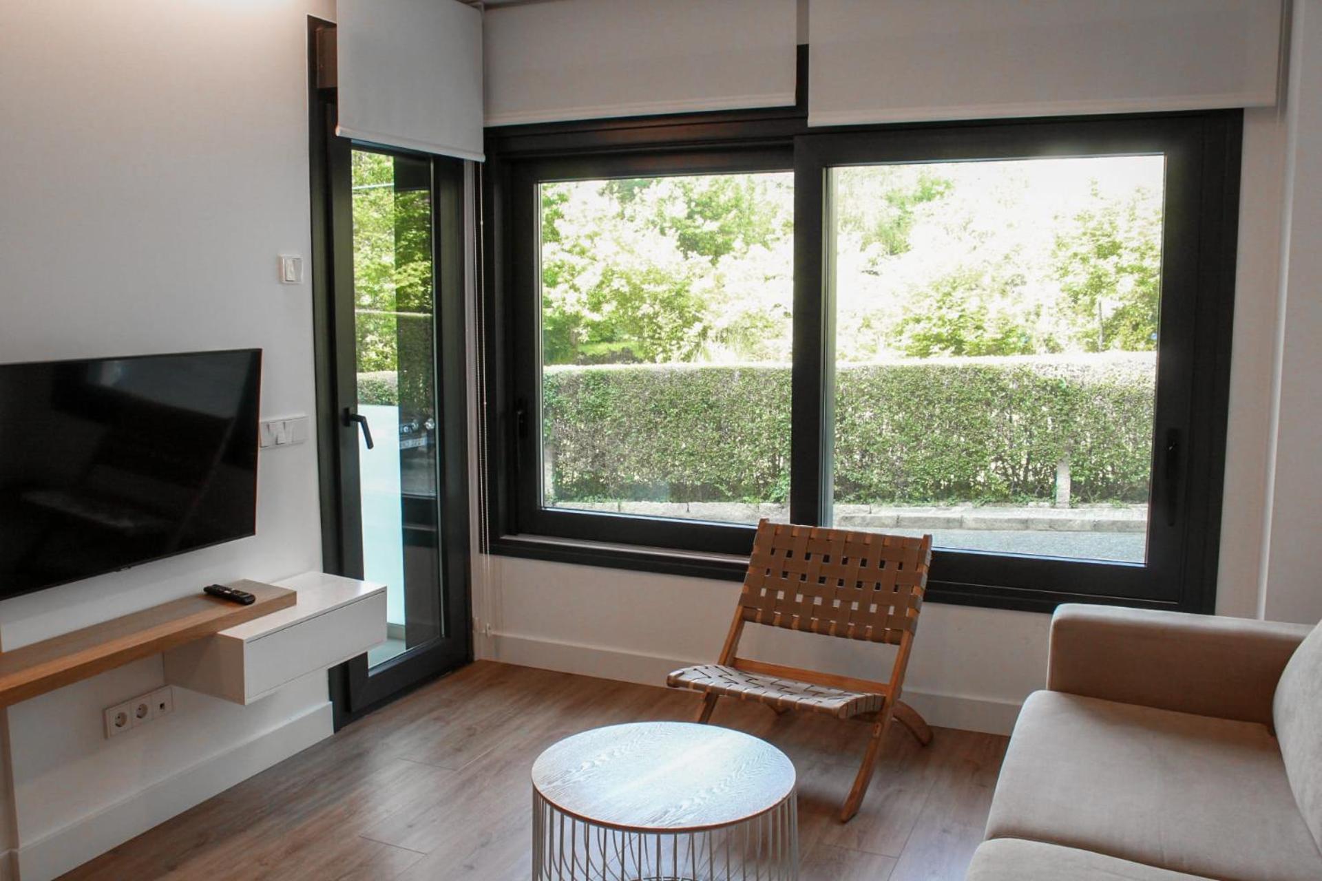 Br Silgar Suites Sanxenxo Exterior foto