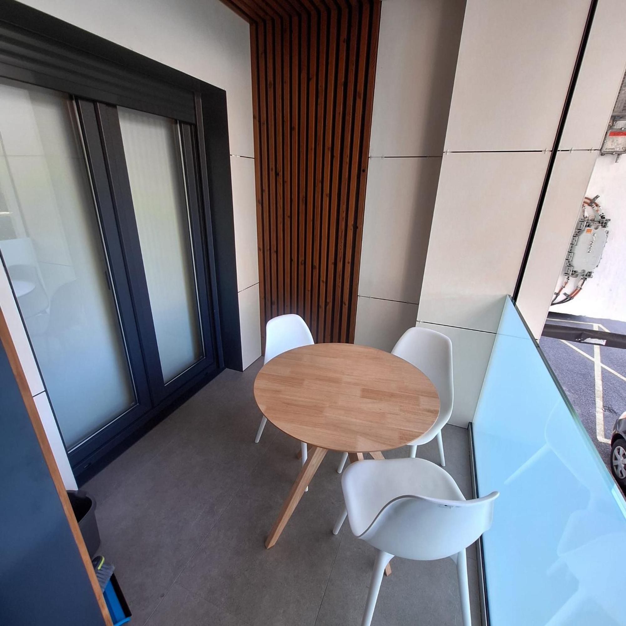 Br Silgar Suites Sanxenxo Exterior foto